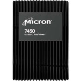 Micron MTFDKCC7T6TFR-1BC15ABYYR 7450 Pro 7.68TB 2.5" PCIe 4.0 (NVMe) SSD